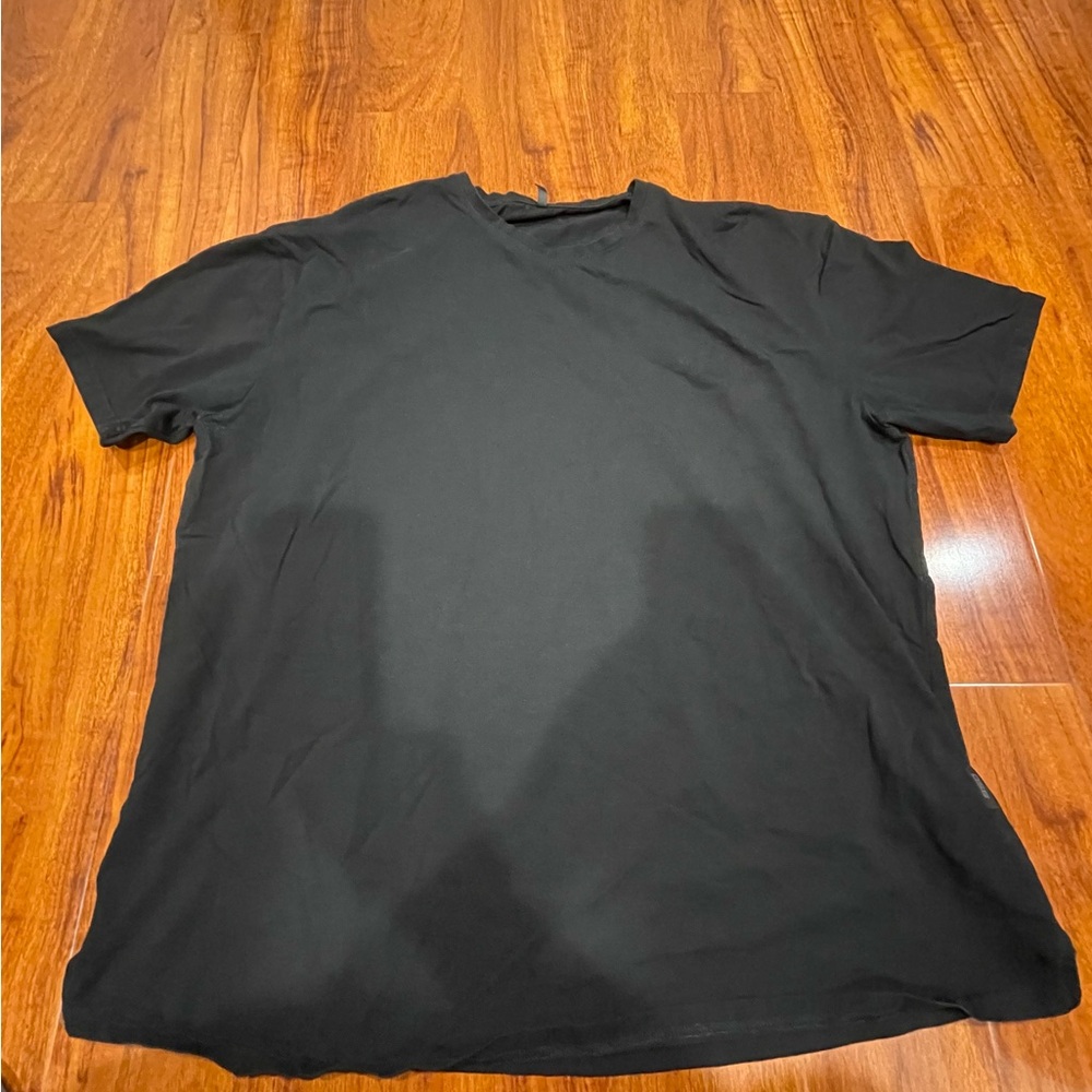 SO Black Short Sleeve Tee